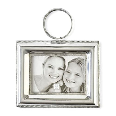 Riviera Maison Photo Frame 15x10, Horizontal Frame, Picture Frame, Home Accessories - Cordoba Photo Frame Rect - Aluminum, Glass - Silver - (LxWxH) 3x24x31 on Sale